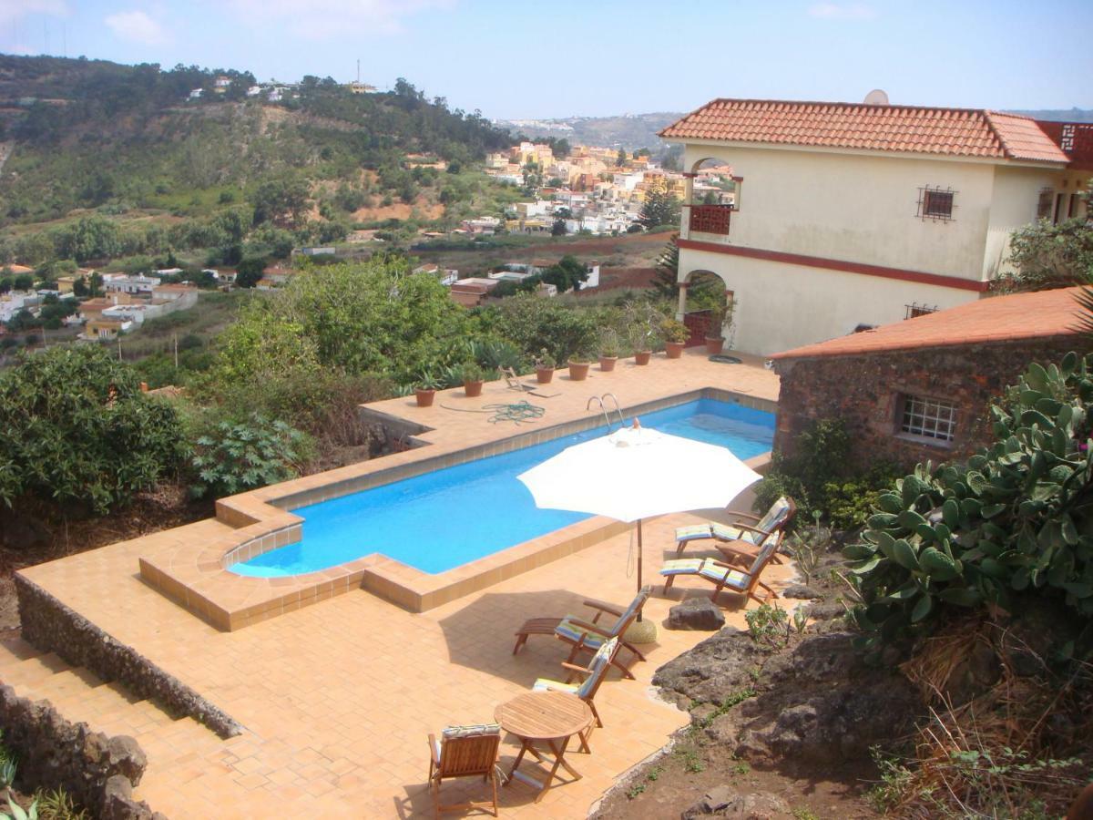 *****Finca Bella Vista 아루카스 외부 사진