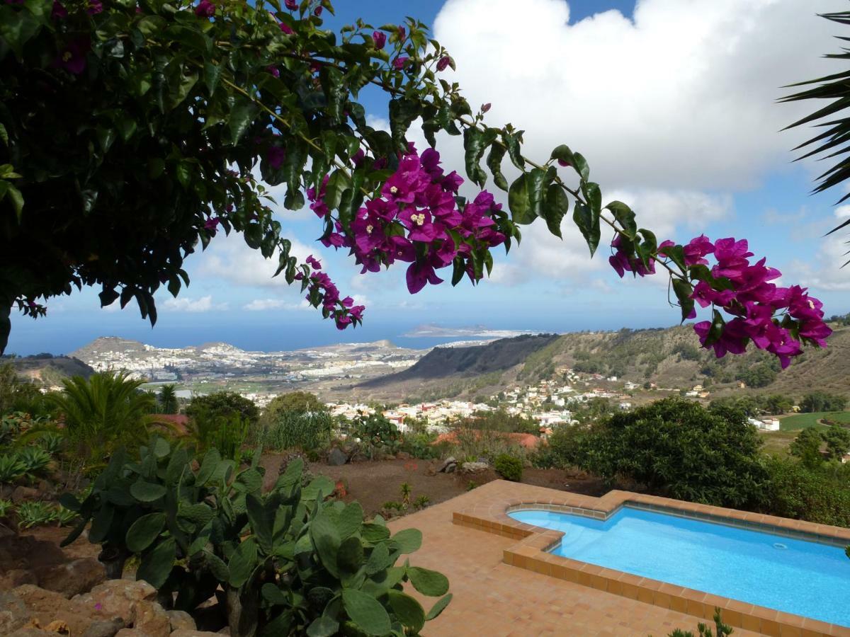 *****Finca Bella Vista 아루카스 외부 사진