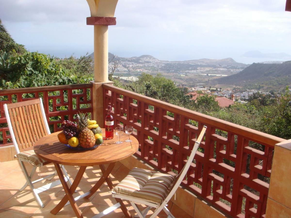 *****Finca Bella Vista 아루카스 외부 사진