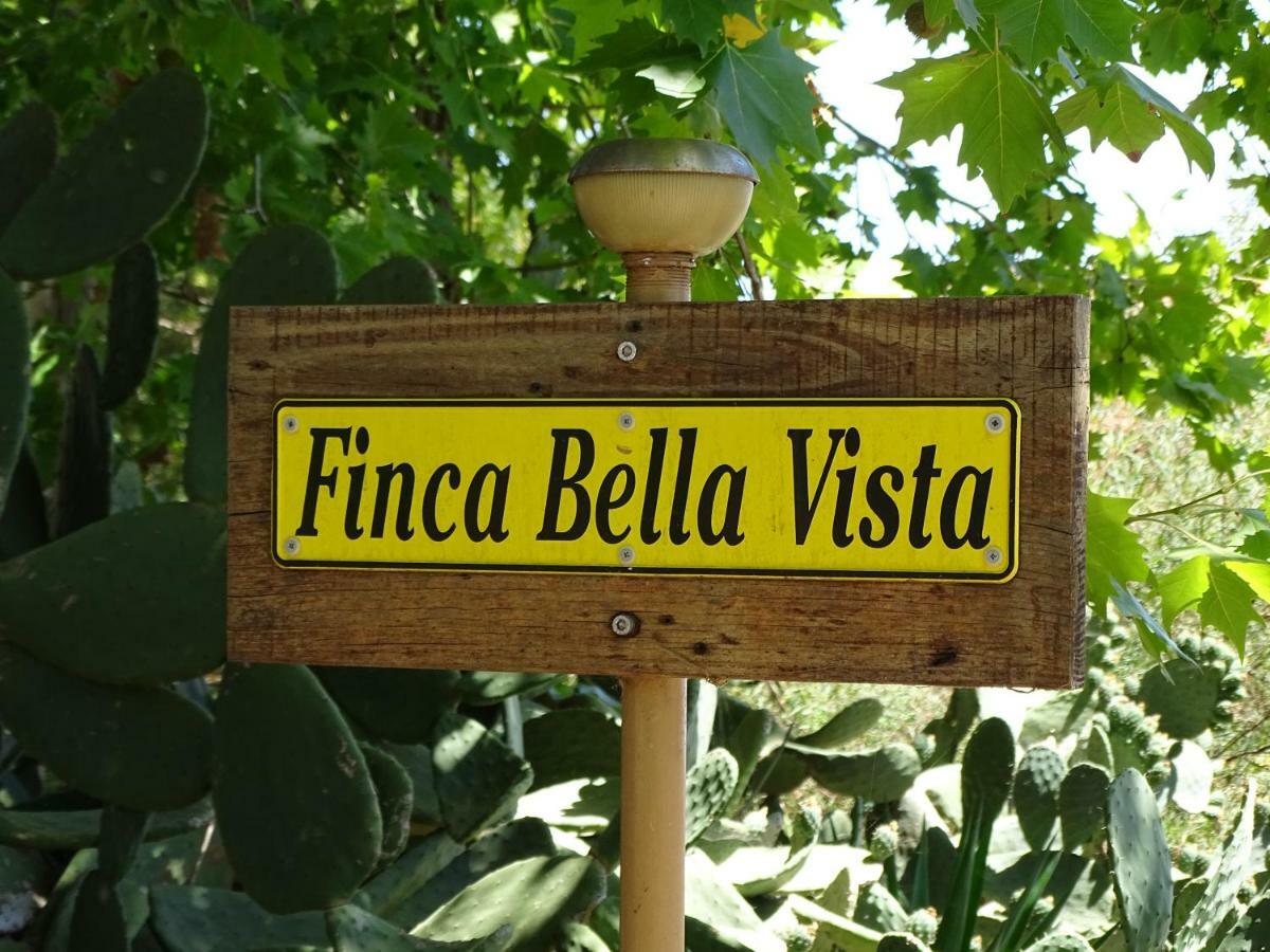 *****Finca Bella Vista 아루카스 외부 사진