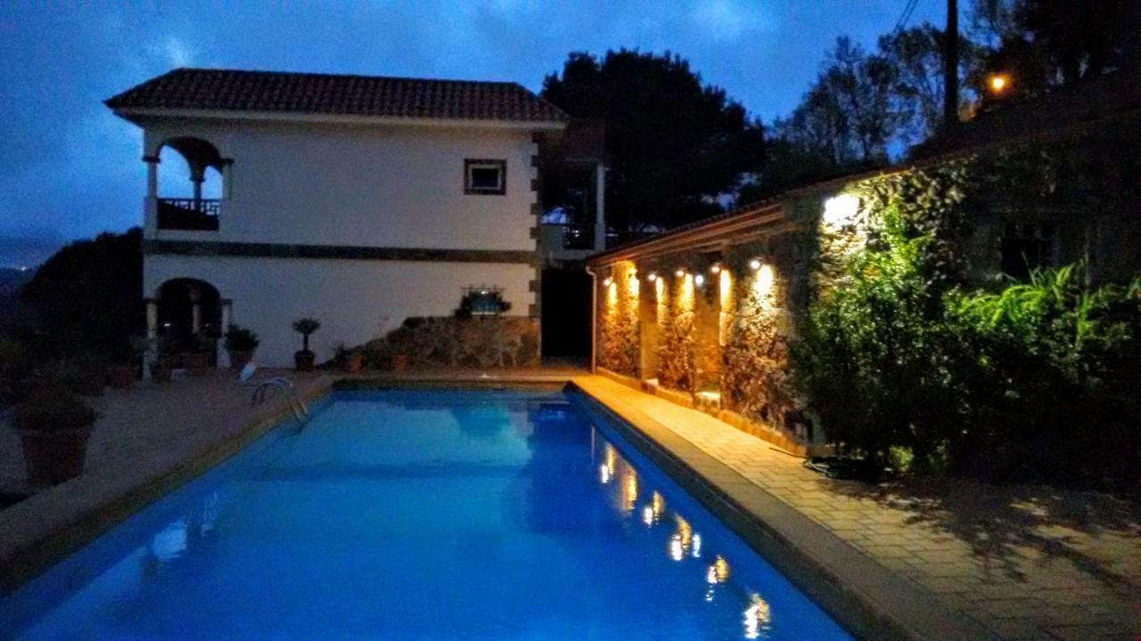 *****Finca Bella Vista 아루카스 외부 사진